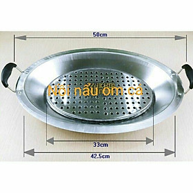 Mua nồi lẩu inox om cá