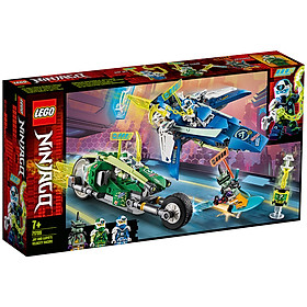 Bộ đồ chơi lắp ráp LEO NINJAGO