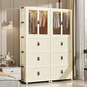 Mua Tủ Treo Quần Áo Để Đồ Của Trẻ Nhỏ Gấp Gọn Thông Minh Chất Liệu Bền Đẹp An Toàn Sức Khỏe
