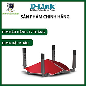 Mua Bộ Phát Wifi Dlink DIR-885L- Hàng Chính Hãng