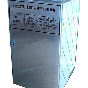 Mua Máy xử lý nước thải phòng khám - Hàng Chính Hãng