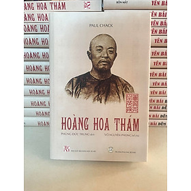 HOÀNG HOA THÁM – BẢN ĐẶC BIỆT CÓ ĐÁNH SỐ