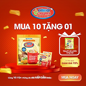 Thực Phẩm Bổ Sung Ngũ Cốc Dinh Dưỡng Khánh Hòa NutriFoods