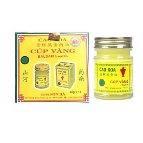 Mua CAO XOA CÚP VÀNG 40G