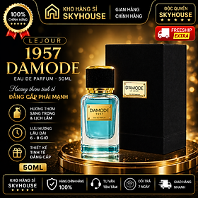 Nước hoa cao cấp độc quyền Damode 1957  50ml