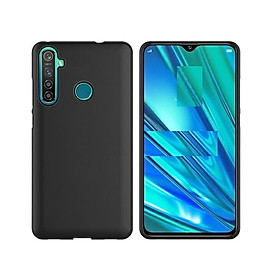 Ốp lưng silicon màu dành cho OPPO Realme 5i siêu mỏng