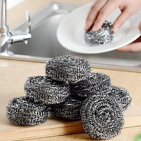 Mua Set 08 miếng cọ xoong nồi thép Okazaki 10g - Hàng Nội Địa Nhật Bản