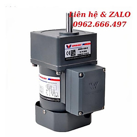 Mua Motor giảm tốc Wanshsin mini 25W