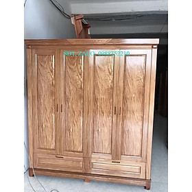 Mua tủ áo gỗ đinh hương