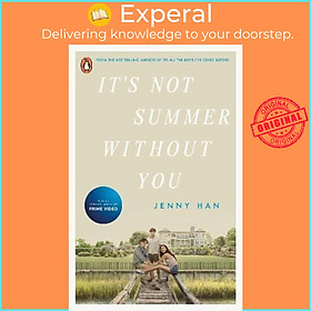 Sách - It's Not Summer Without You : Book 2 in the Summer I Turned Pretty Series by Jenny Han (UK edition, paperback)