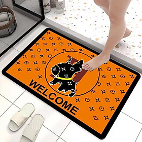 Mua Thảm Chữ Nhật 40cm*60cm