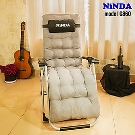 Mua Ghế chơi game Mobile NiNDA có đệm  gối thư giãn ngả lưng nhiều tư thế- Hàng chính hãng