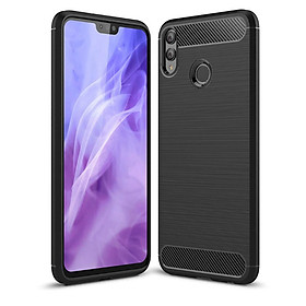Ốp lưng chống sốc vân Carbon dành cho Honor 8X