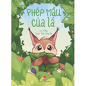 Sách Phép Mầu Của Lá