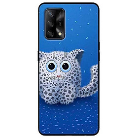 Ốp lưng dành cho Oppo A54 - A74 - A94 mẫu Mập Xanh