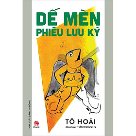 Sách Dế Mèn Phiêu Lưu Ký (Tái Bản 2022)