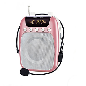 Mua Máy trợ giảng SHIDU SD-S358 - Hàng Chính Hãng
