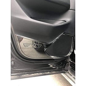 Bộ Ốp Tapi Mazda CX5 2018/2019 Mẫu Titan cao cấp