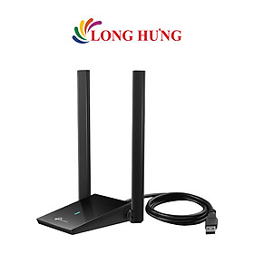 Mua USB Wifi 6 TP-Link AX1800 Dual Antenas High Gain Wireless Archer TX20U Plus - Hàng chính hãng