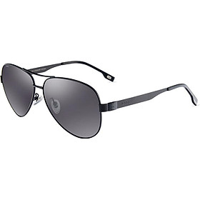 VEGOOS polarized sunglasses men's frog mirror driving mirror sunglasses glasses 3119 sand black frame gray tablets