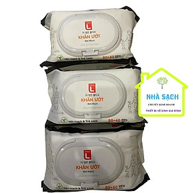 Mua Khăn Ướt Hàn Quốc Bịch 120 Tờ