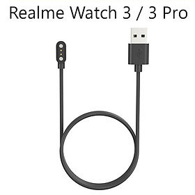 Mua Dây Cáp Sạc Thay Thế Dành Cho Đồng Hồ Thông Minh Realme Watch 3 1 Mét