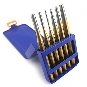 Bộ mũi đột 6 chi tiết a0117