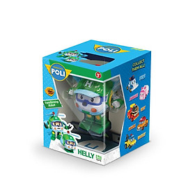 Đồ Chơi ROBOCAR POLI Robot Biến Hình Trực Thăng Cứu Hộ Helly MRT0653