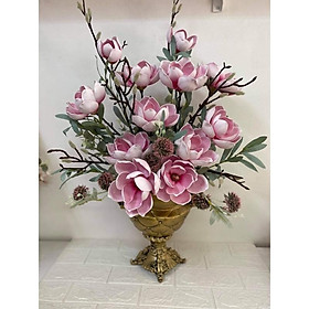Hoa cắm bình Tân gia - khai trương bền đẹp sang trọng ấn tượng GiangPKC
