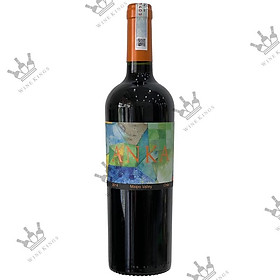Rượu vang Chile PARGUA ANKA