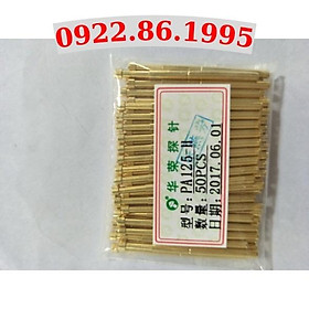 GiáTốt Huarong Thăm Dò PA125-H2/P125-H Chín Móng Hoa Mận 2.5/3.0/3.5/4.0 Đầu Thử Nghiệm Lò Xo new