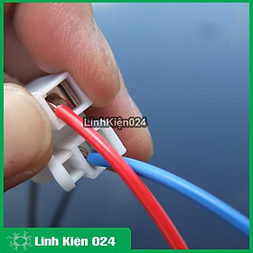 Mua Cầu Nối Dây Điện 2P ( Siêu Bền  Chống Chập ) - 1 Chiếc