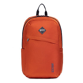 Balo Simplecarry Wiki 77 Thiết Kế Đơn Giản, Thời Trang Có Ngăn Laptop 15.6'' Phù Hợp Mang Đi Học Đi Làm Hàng Ngày - Hàng Chính Hãng