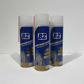 Chai xịt vệ sinh sên BZ 600ml