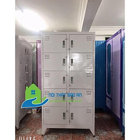 Mua Tủ hồ sơ văn phòng 10 cửa cao 1M8