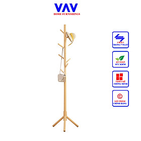 Mua Cây treo quần áo gỗ phong cách Bắc Âu