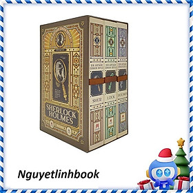 Sherlock Holmes Toàn Tập (Hộp 3 Tập)