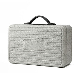 RC Drone Storage Case Foam Luggage Large Capacity Portable Handbag for DJI Mavic Mini Drone Camera Remote Control Device Accessory Organizer