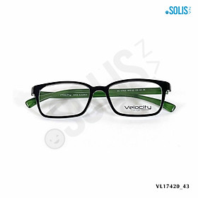 Gọng kính plastic Velocity VL17420 - KÍNH NHỰA  (TRẺ EM) HIỆU VELOCITY VL17420 KÍCH THƯỚC 46_16_130