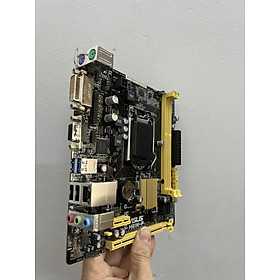 Hình ảnh Bo Mạch Chủ (Mainboard) ASUS H81M-P - HÀNG CHÍNH HÃNG