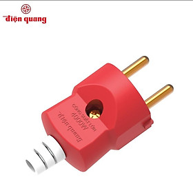 Mua Set 5 Phích cắm công suất lớn Điện Quang ECO ĐQ EPR HP 2PN ECO (Màu ngẫu nhiên)