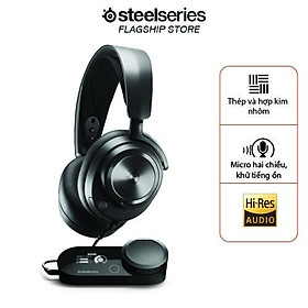 Mua Tai nghe Steelseries Arctis No va Pro có dây - Hàng Chính Hãng