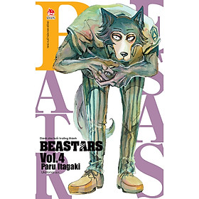 Sách BEASTARS [Chọn Tập Lẻ