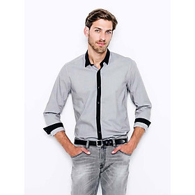 Áo Sơ Mi Tay Dài Jules Slim Fit Shirt - SIZE S/M