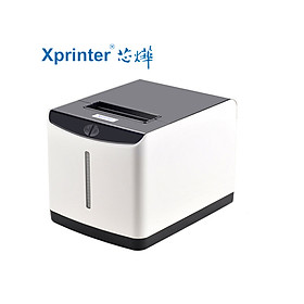 Mua Máy in mã vạch và hoá đơn 2 trong 1 Xprinter XP-Q371U ( USB) ( hàng nhập khẩu)