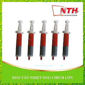 KEO TẢN NHIỆT ỐNG CHÍCH LỚN