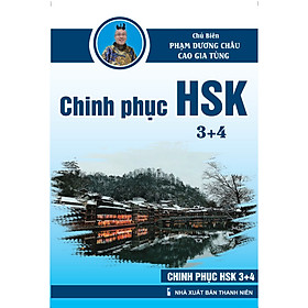 Chinh Phục HSK 3-4