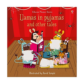 Llamas In Pyjamas And Other Tales