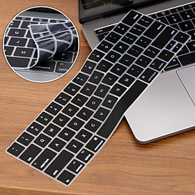 Mua Lót phím đen Silicon dành cho bàn phím Macbook