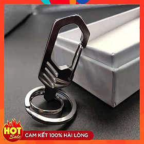 Móc treo chìa khoá ôto xe máy JOBO ZB-963A